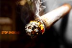 Smokers Die Ten Years Sooner than Non-smokers